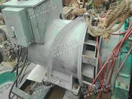 出售一台南柴500KW发电机组