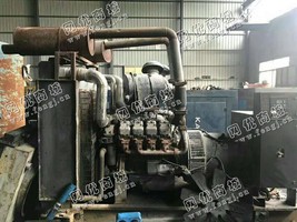 出售一台道依茨500KW发电机组