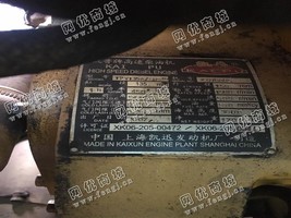 出售一台上柴400KW发电机组