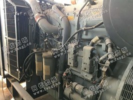 出售一台劳斯莱斯400KW发电机组