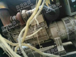 出售一台斯太尔200KW发电机组