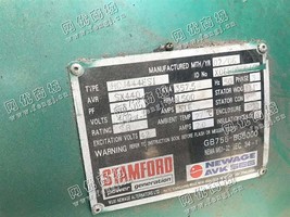 出售一台康明斯500KW发电机组