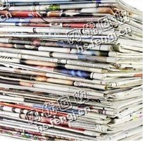 河南平顶山宝丰县旧报纸回收