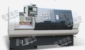 CK6150*2000MM数控车床回收