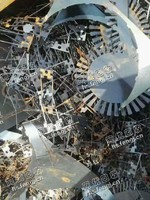 河北地区废旧矽钢片回收