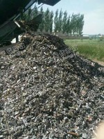 河北地区一级破碎料大量回收