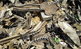四川地区破碎熟铝回收