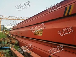 收购一台5吨跨度18.5米单梁行车
