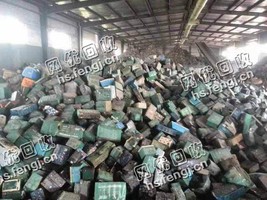 安徽合肥地区电动车电瓶回收