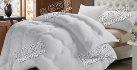 闲置羽绒被回收