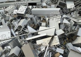 上海地区铝合金回收