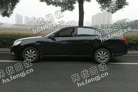 2013款1.8手动SL致真雪佛兰景程二手车回收