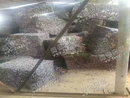 金华地区出售300吨铁屑压块