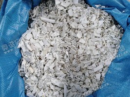 湖南邵阳出售PVC一级白色塑钢破碎料
