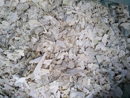 湖南邵阳出售PVC白色扣板破碎料