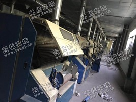 出售6台青岛FA239梳棉机