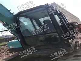 出售一台神钢75挖机