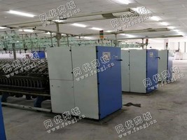 出售12台东台马左里DTM129细纱机