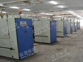 出售六台507细纱机