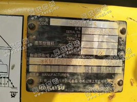出售一台*小松200挖掘机