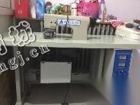 转让一台台布轧花机