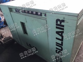 出售一台寿力22KW螺杆空压机