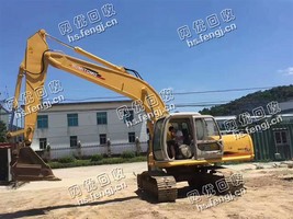 收购一台住友200A3挖掘机