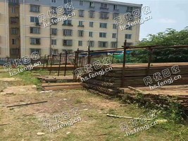 河北地区10个厚架子管回收