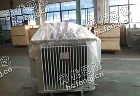 全收购S11-400KVA变压器