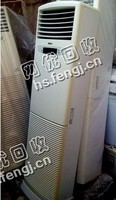 报废5P双扇柜式空调回收