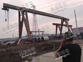 收购一台16吨20米左右包厢龙门