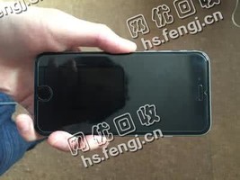 二手16G黑色苹果6手机回收