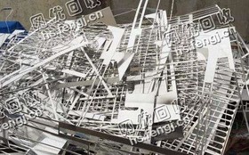 天心区韶山南路老毛201不锈钢废料回收