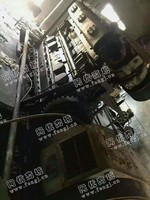 出售1台中策动力500KW发电机组
