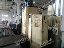 出售一台X7710B卧式滑枕床身铣床