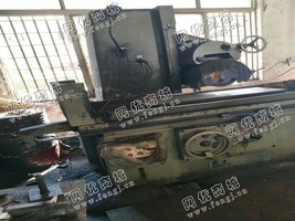 出售一台M7130H普通卧轴矩台平面磨床