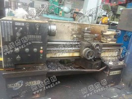 出售一台CDS3136普通车床