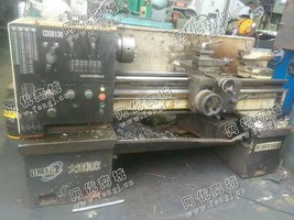 出售一台CDS3136普通车床