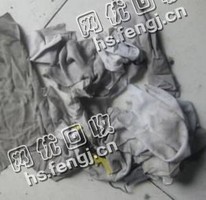 江苏地区擦银布回收