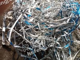 望城区黄金园街道老杨废旧铝皮回收