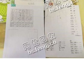 包头青山区废A4复印纸回收