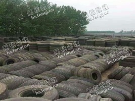 河北沧州地区1200钢丝胎回收
