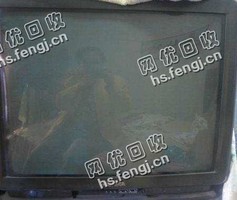 回收25寸老式电视机回收