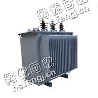 收购S11-400KVA铜芯变压器