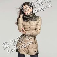 二手纯羽绒服回收