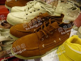 福建泉州地区优质对鞋回收