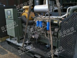 出售一台潍柴250KW发电机组