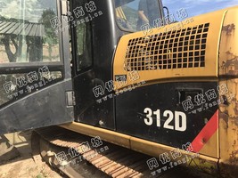 出售一台卡特320D挖机