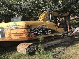 出售一台卡特320D挖机