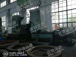 出售一台YQ31315·A滚齿机